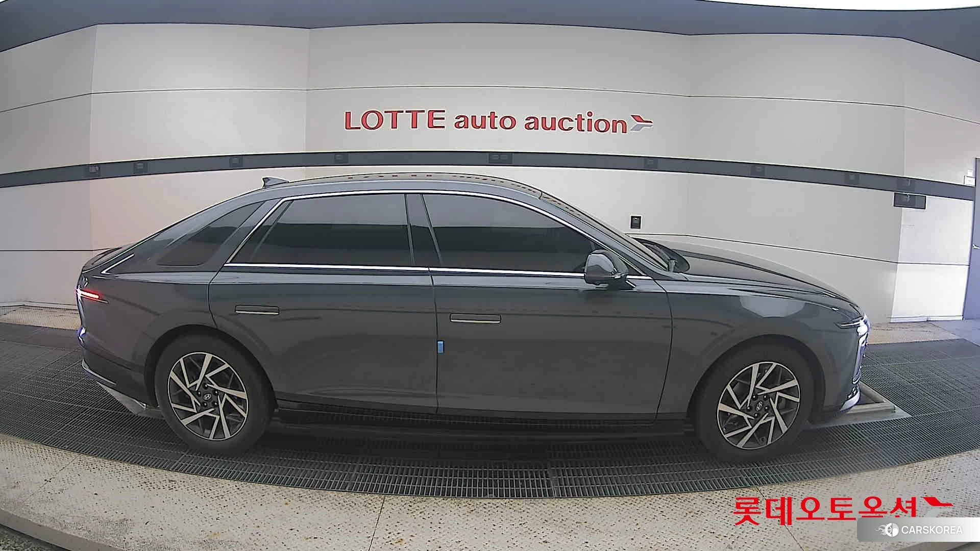 Hyundai Grandeur id 4902556 из Кореи 23