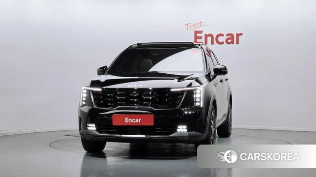 Kia The New Sorento 4th Generation id 4655621 из Кореи 13