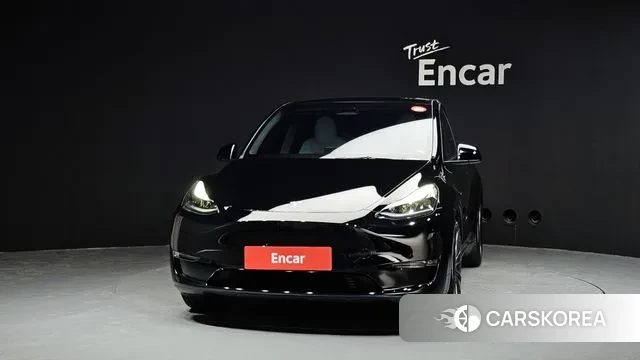 Tesla Model Y id 3457577 из Кореи 13