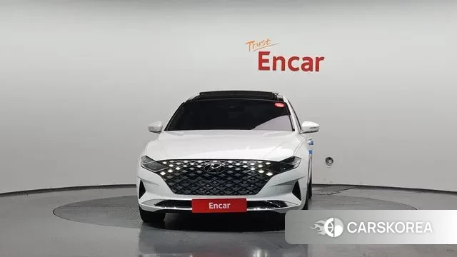 Hyundai The New Grandeur IG id 3478972 из Кореи 13