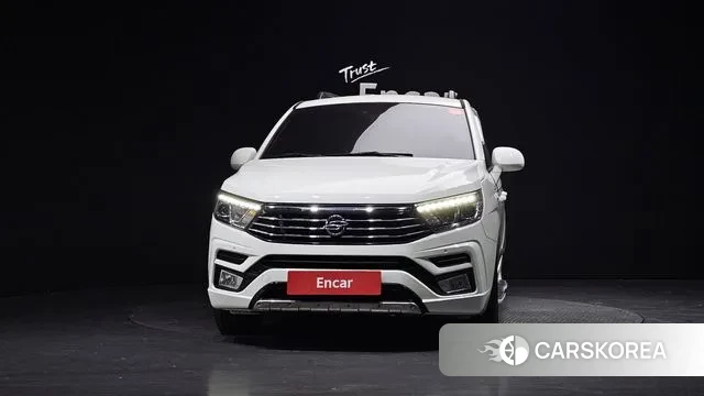 Ssangyong Korando Turismo id 3574198 из Кореи 13