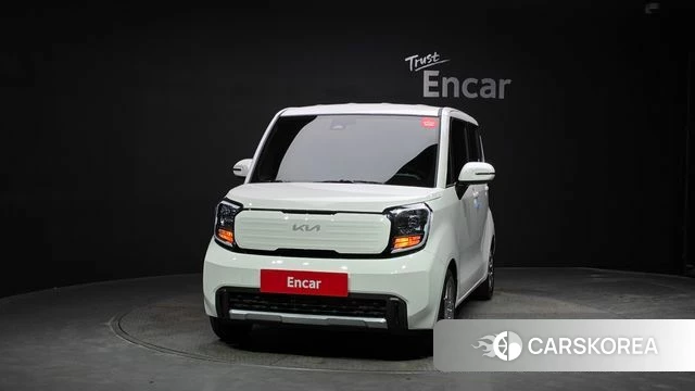 Kia The New Kia Ray id 4499221 из Кореи 23