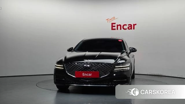 Genesis G80 (RG3) id 4692752 из Кореи 23