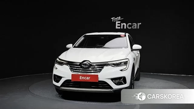 Renault Korea (Samsung) XM3 id 3290159 из Кореи 13