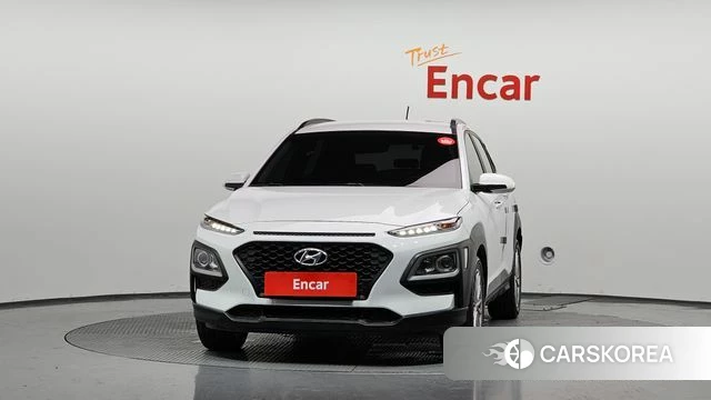 Hyundai Kona id 4642656 из Кореи 23
