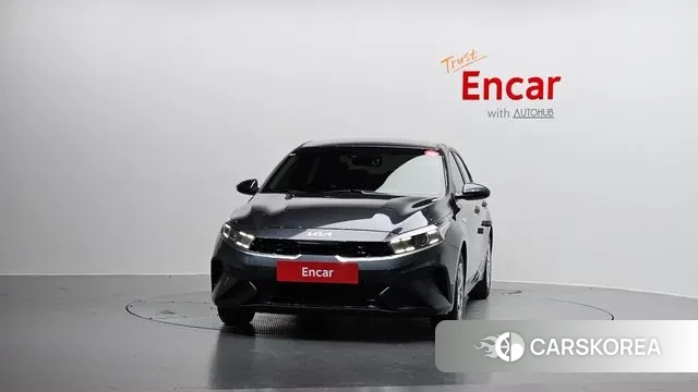 Kia The New K3 2nd generation id 3545135 из Кореи 13