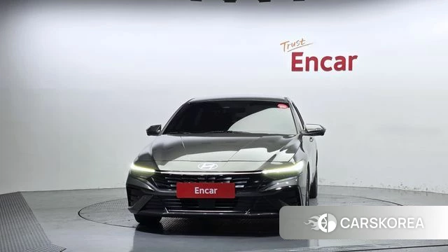 Hyundai The New Avante (CN7) id 4783546 из Кореи 23