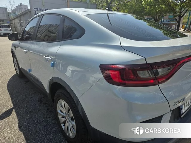 Renault Korea (Samsung) XM3 2020 Жемчужный цвет из Кореи, фото 6