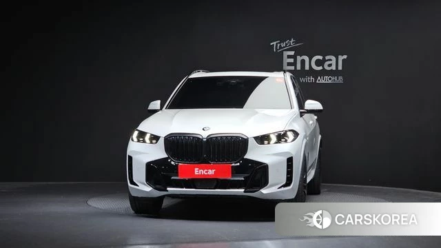 BMW X5 (G05) id 4862643 из Кореи 13