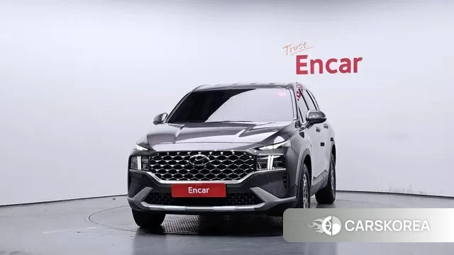 Hyundai The New Santa Fe id 3411233 из Кореи 13