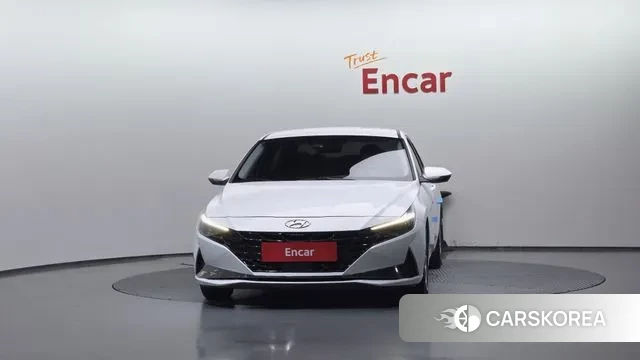 Hyundai Avante (CN7) id 3290265 из Кореи 13