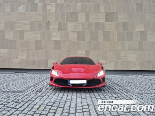 Ferrari F8 Tributo id 2699248 из Кореи 13