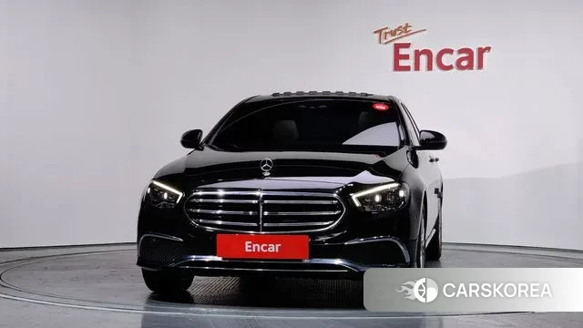 Mercedes-Benz E-Class W213 id 3525218 из Кореи 13