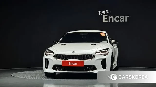 Kia Stinger Meister id 3054432 из Кореи 13