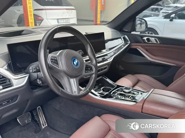 BMW X5 (G05) 2023 Черный из Кореи, фото 4