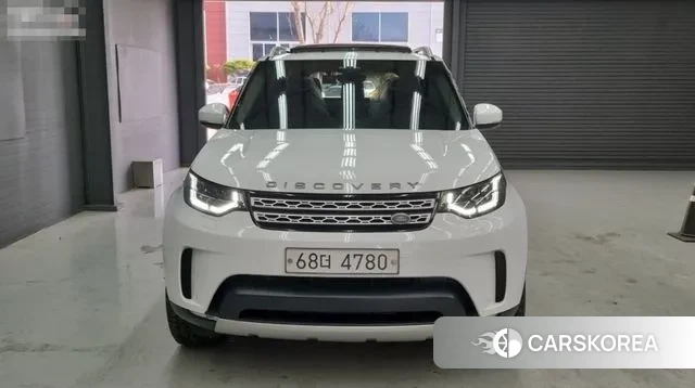 Land Rover Discovery 5 id 3608347 из Кореи 11