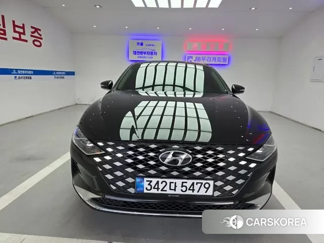 Hyundai The New Grandeur IG id 3595742 из Кореи 10