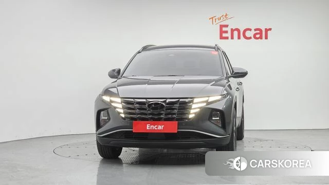 Hyundai Tucson (NX4) id 4422797 из Кореи 13