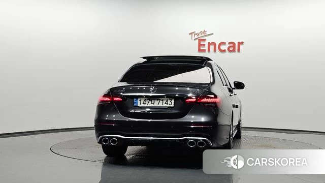 Mercedes-Benz E-Class W213 id 4476162 из Кореи 23