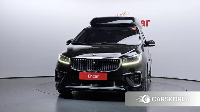 Kia The New Carnival id 4530659 из Кореи 13