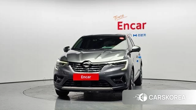 Renault Korea (Samsung) XM3 id 4697561 из Кореи 23