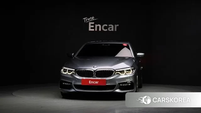 BMW 5 Series (G30) id 3588613 из Кореи 13