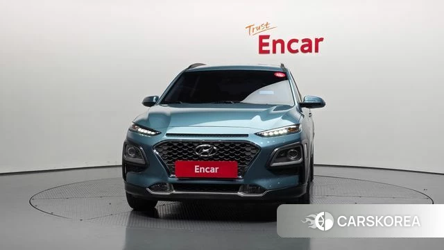 Hyundai Kona id 3900037 из Кореи 13