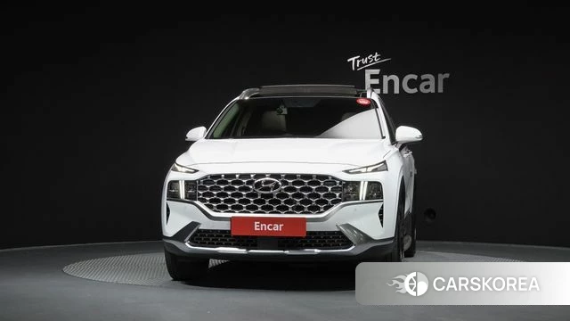 Hyundai The New Santa Fe id 4567692 из Кореи 23