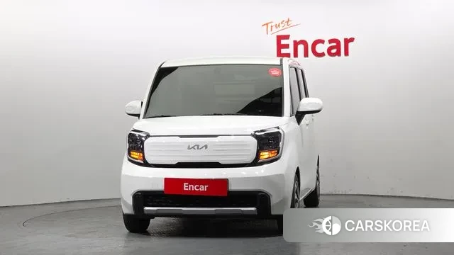 Kia The New Kia Ray id 3721519 из Кореи 13