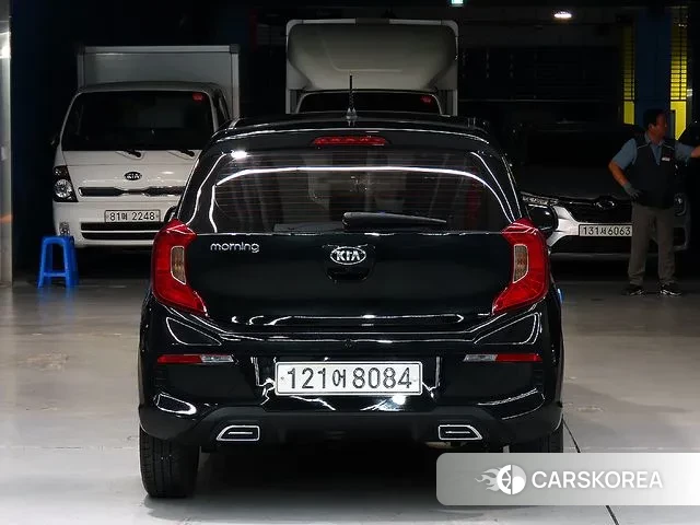 Kia Morning Urban (JA) id 2994420 из Кореи 13