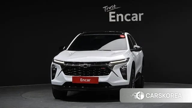 Chevrolet (GM Daewoo) Trax Crossover id 3517689 из Кореи 13