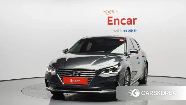 Hyundai Grandeur IG Hybrid id 3396669 из Кореи 13
