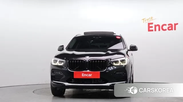 BMW X4 (G02) id 3691505 из Кореи 13