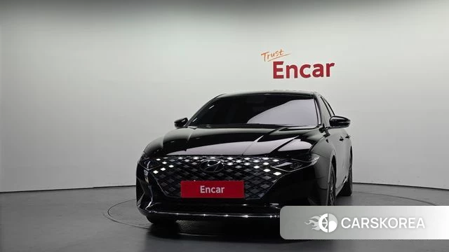 Hyundai The New Grandeur IG id 4250083 из Кореи 13