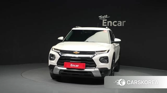 Chevrolet (GM Daewoo) Trailblazer id 4581375 из Кореи 23