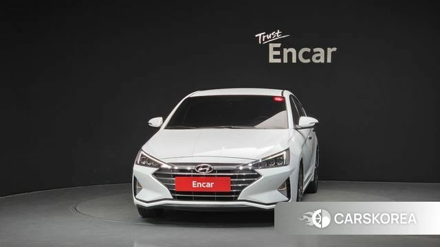 Hyundai The New Avante AD id 4717554 из Кореи 13