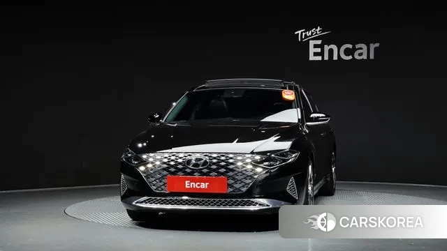 Hyundai The New Grandeur IG id 3016928 из Кореи 13