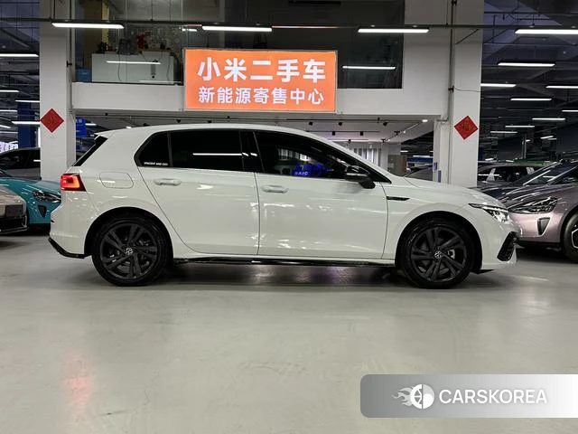 Volkswagen Golf id 4259828 из Китая 8