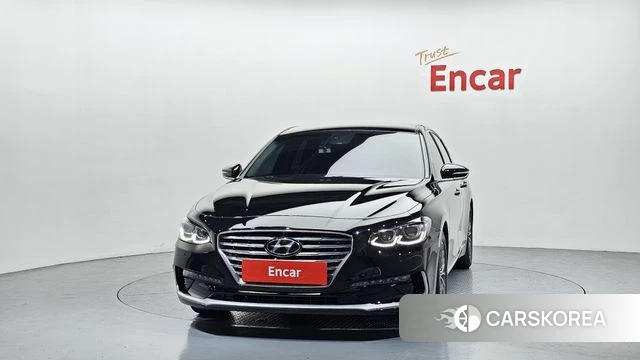 Hyundai Grandeur IG Hybrid id 3846045 из Кореи 13