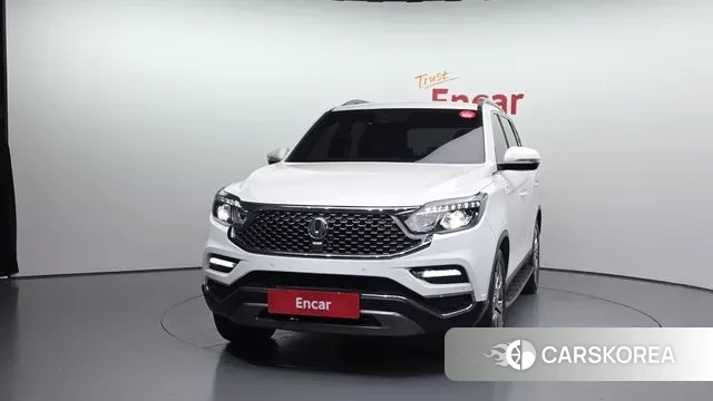 Ssangyong G4 Rexton id 3301960 из Кореи 13