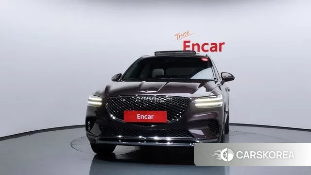 Genesis GV70 id 3367563 из Кореи 13