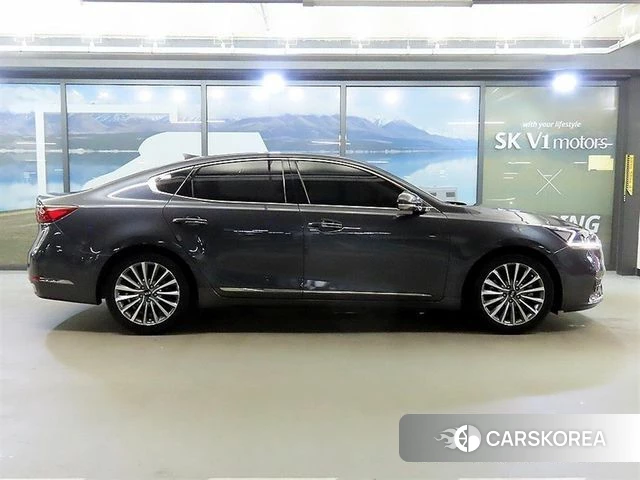 Kia Come New K7 id 4543254 из Кореи 13