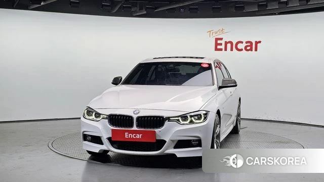 BMW 3 Series (F30) id 4521001 из Кореи 13