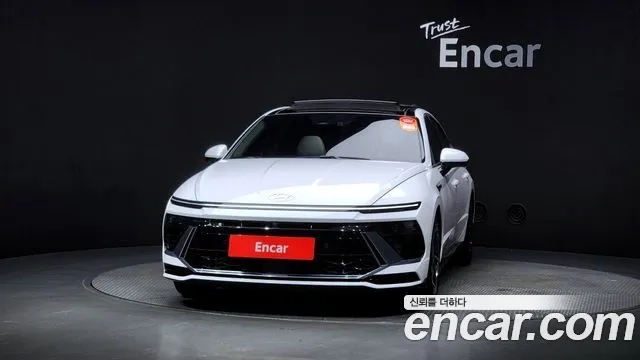 Hyundai Sonata D Edge (DN8) id 2925745 из Кореи 13