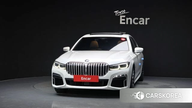 BMW 7 Series (G11) id 4573041 из Кореи 23