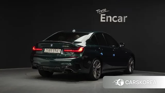 BMW 3 Series (G20) id 3661100 из Кореи 13