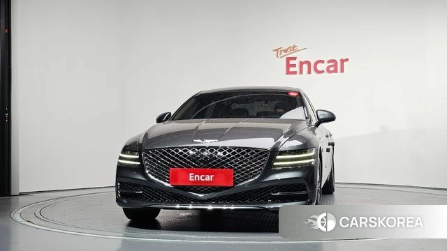 Genesis G80 (RG3) id 4683664 из Кореи 13