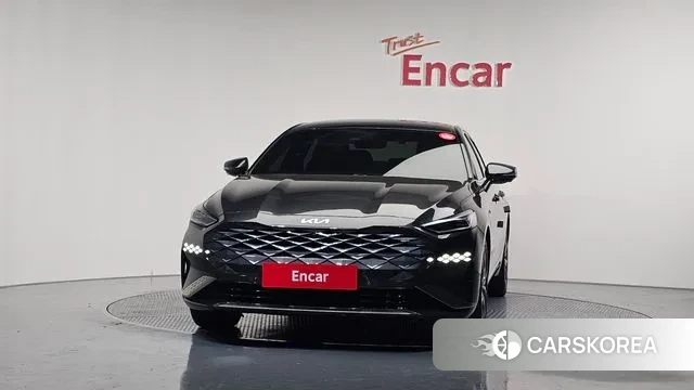 Kia K8 id 3428138 из Кореи 13