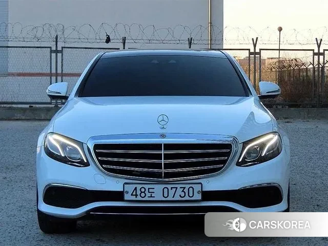 Mercedes-Benz E-Class W213 id 3449472 из Кореи 13