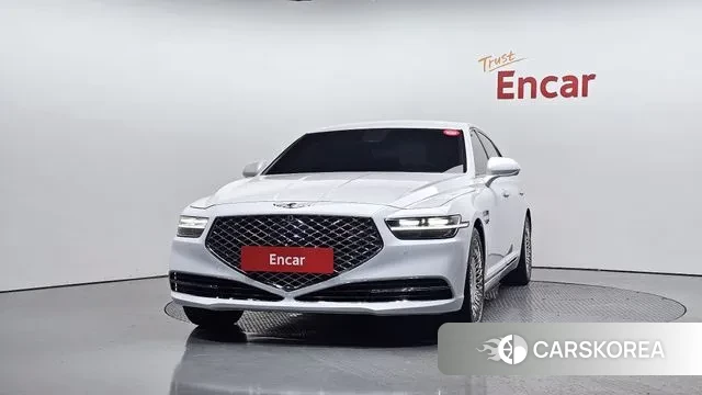 Genesis G90 id 3013678 из Кореи 13